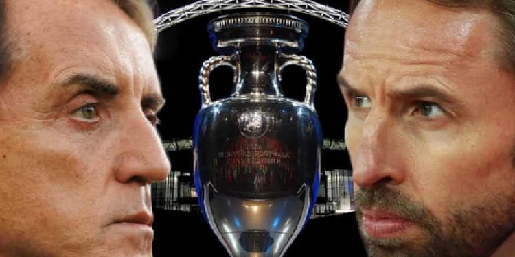 ‘Euro 2020’, Mancini: Dua triumfin. Southgate: Momenti ynë