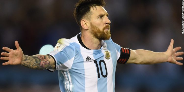 Messi dhuron spektakël, Argjentina kalon në gjysmëfinale