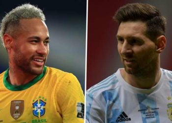 Finalja e Kupës së Amerikës, shansi i artë për Messi-n dhe Neymar