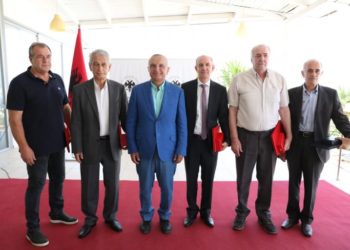 Sarandë, Meta vlerëson volejbollistin e “Butrintit” dhe ekipit kombëtar: Personalitete frymëzuese për rininë drejt rrugës së suksesit