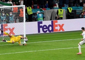Morata thyen heshtjen për penalltinë e humbur kundër Italisë