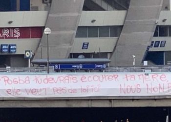 Tifozët nuk e duan Pogbën në PSG: Duhet ta dëgjosh nënën…