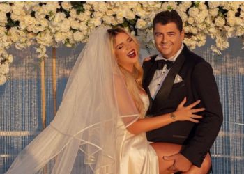 Martohet nipi i Enver Hoxhës, unazë mbi 20 mijë euro për nusen (FOTO)