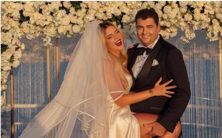 Martohet nipi i Enver Hoxhës, unazë mbi 20 mijë euro për nusen (FOTO)