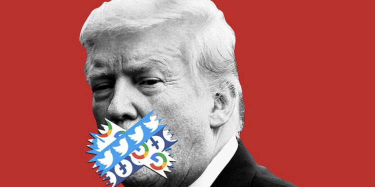 Padia e Donald Trump ndaj rrjeteve sociale vë në pah fuqinë e platformave