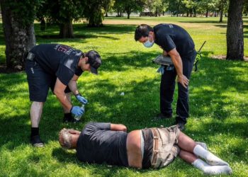 Përvëlohet SHBA-ja dhe Kanadaja, i nxehti shkakton mbi 500 viktima