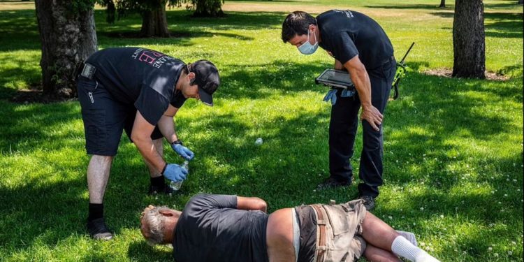 Përvëlohet SHBA-ja dhe Kanadaja, i nxehti shkakton mbi 500 viktima