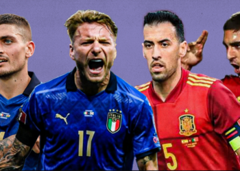 Itali – Spanjë, një gjysmëfinale që premton të jetë klasike sonte në Wembley