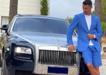 Ronaldo me mesazh misterioz, tremb Juventusin