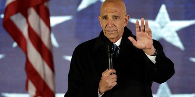 Lobimet e paligjshme, arrestohet aleati i Donald Trump