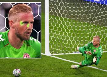 UEFA i dërgon gjobën e majme Anglisë