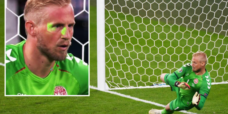 UEFA i dërgon gjobën e majme Anglisë