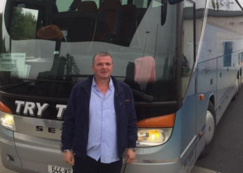 E la drejtimin e autobusit 30 minuta para se të ndodhte aksidenti, ky është shoferi shqiptar që humbi jetën tragjikisht me 9 pasagjerët
