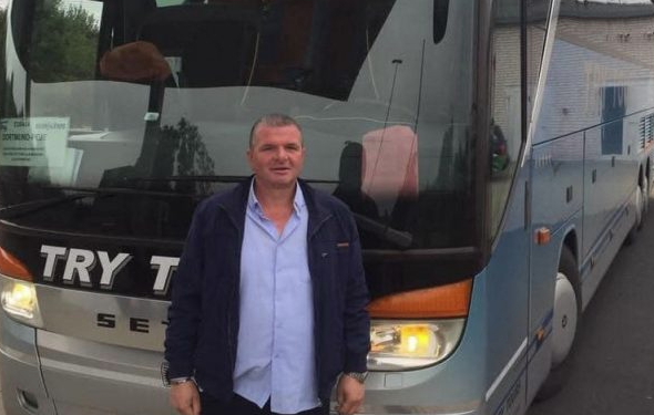 E la drejtimin e autobusit 30 minuta para se të ndodhte aksidenti, ky është shoferi shqiptar që humbi jetën tragjikisht me 9 pasagjerët
