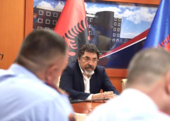 Çuçi mbledh kupolën e re të Policisë së Shtetit, zbardhen porositë e takimit me dyer të mbyllura (FOTO)