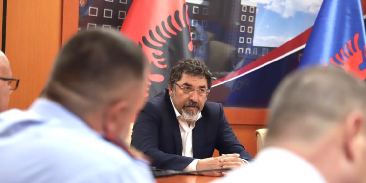 Çuçi mbledh kupolën e re të Policisë së Shtetit, zbardhen porositë e takimit me dyer të mbyllura (FOTO)