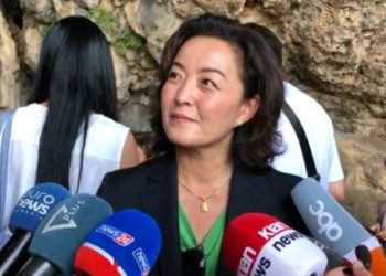 Reforma në Drejtësi/ Kur do të kapet “peshku i madh”? Yuri Kim: Unë nuk jam peshkatare, koha të vazhdojmë përpara