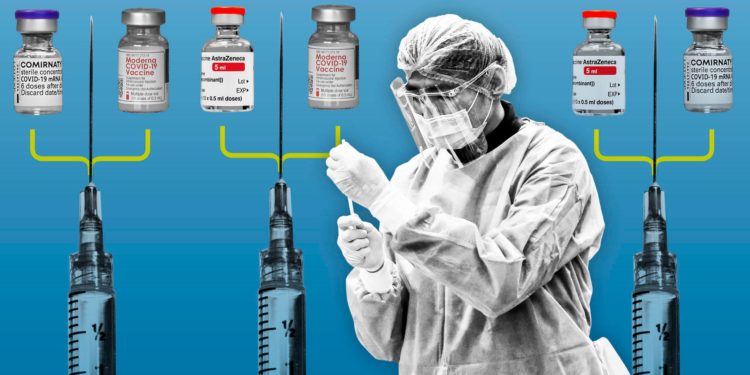 Ndryshimi në strategjisë së luftës anti-Covid/ Gjermania rekomandon zyrtarisht kombinimin e vaksinave