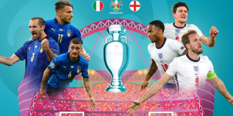 STATISTIKAT: Finalja e madhe mes Italisë dhe Anglisë në Euro 2020, gjithçka që duhet të dini