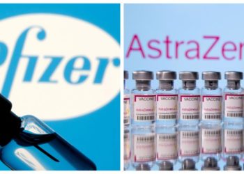 Studimi britanik: Pfizer dhe AstraZeneca janë efektive kundër variantit Delta