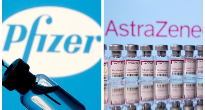 Studimi britanik: Pfizer dhe AstraZeneca janë efektive kundër variantit Delta