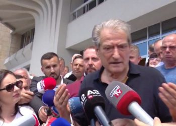 Berisha: Mezi pres shtatorin të shkoj në Kuvend…