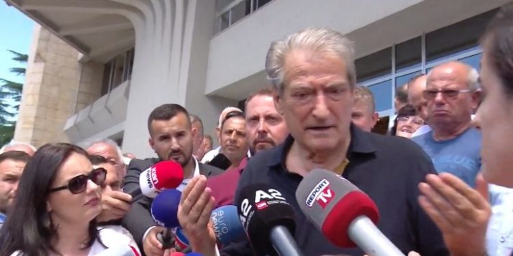 Berisha: Mezi pres shtatorin të shkoj në Kuvend…