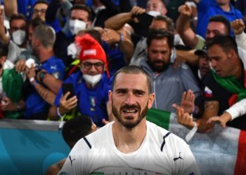 Bonucci: Finalen e duam për Spinazzolën, i habitur me kritikat ndaj Moratës