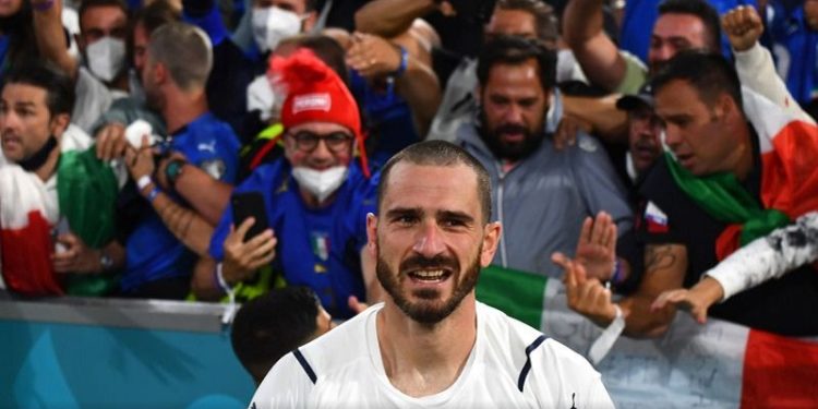 Bonucci: Finalen e duam për Spinazzolën, i habitur me kritikat ndaj Moratës
