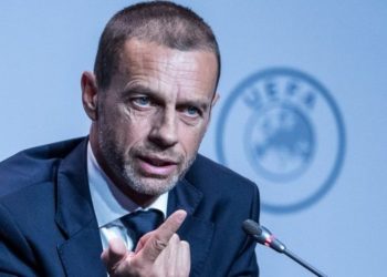 Ceferin pranon ‘favorizimin’ e Anglisë në Euro 2020