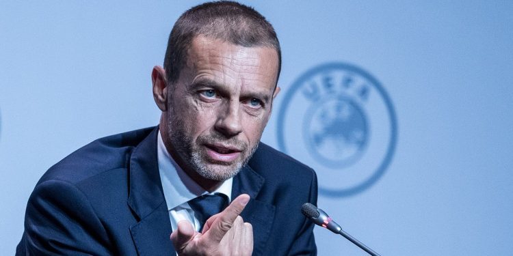 Ceferin pranon ‘favorizimin’ e Anglisë në Euro 2020