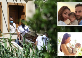 Vijon saga pas vrasjes së 20-vjeçares Caroline, dyshohet se piloti grek kishte një lidhje tjetër