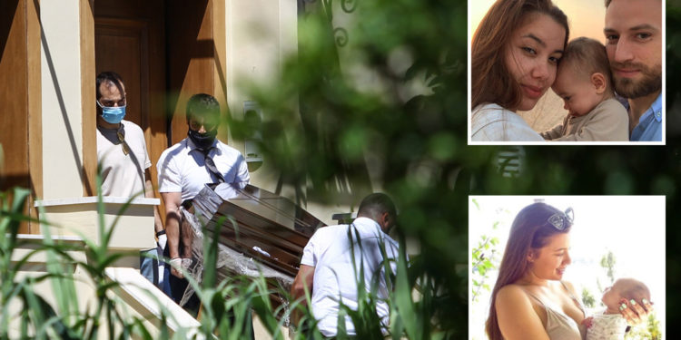 Vijon saga pas vrasjes së 20-vjeçares Caroline, dyshohet se piloti grek kishte një lidhje tjetër