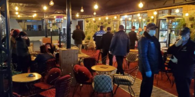 Biznesi kërkesë Ministrisë së Shëndetësisë: Rishikoni orën policore, na çon drejt falimentit