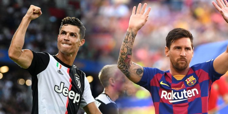 Konfirmohet dueli në “Camp Nou”, Messi kundër Ronaldos më 8 gusht