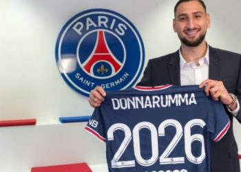 Vjen edhe zyrtarizimi, Donnarumma nënshkruan deri më 2026 me PSG-në