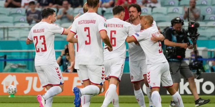 Danimarka kalon në gjysmëfinale – lexo