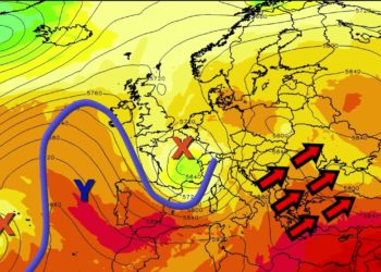 VIDEO/ Shikoni si po i afrohet Shqipërisë stuhia që shkaktoi tragjedi në Gjermani