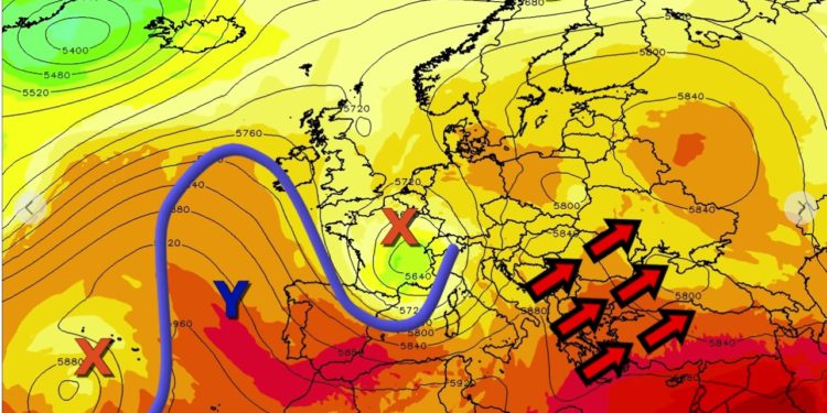 VIDEO/ Shikoni si po i afrohet Shqipërisë stuhia që shkaktoi tragjedi në Gjermani