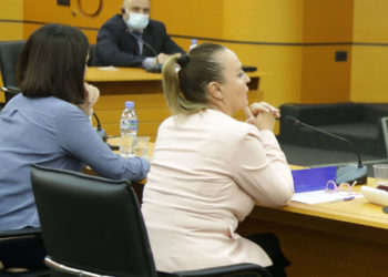 KPK shkarkon nga detyra gjyqtaren e Gjirokastrës, Mirela Iliopullo