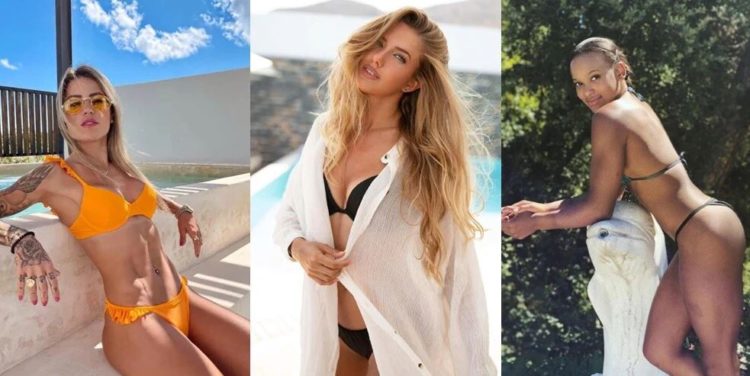 Fotot/ Bukuroshet që ndezën atmosferën në Lojërat Olimpike