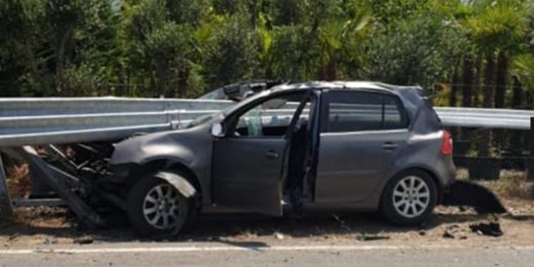 Jetëgjati nuk bëhet jetëshkurtër, duhet të kesh vërtet shumë fat që t’i shpëtosh këtij aksidenti të frikshëm (Pamje të rënda nga Thumana)