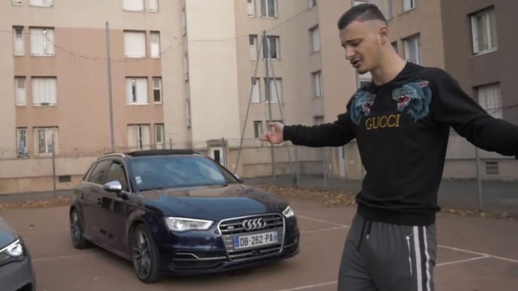 Kishte shtëpi bari, prangoset reperi shqiptar në Angli. Ja si ra në gjurmët e policisë dhe detajet nga jeta luksoze (FOTO)