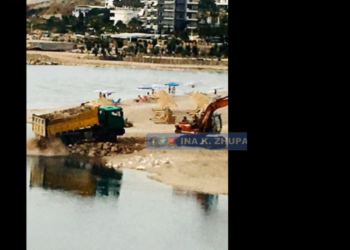 Ndërhyrja në grykëderdhjen e Bistricës, deputetja e PD-së ‘përplaset’ me Bashkinë Sarandë (Deklaratat)