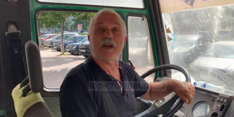 Rruga e shkatërruar zbraz nga njerëzit Zagorinë, shoferi i autobusit tregon milionat që s’dihet ku kanë shkuar (VIDEO)