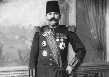 Esat Pashë Toptani dhe Elena e Malit të Zi