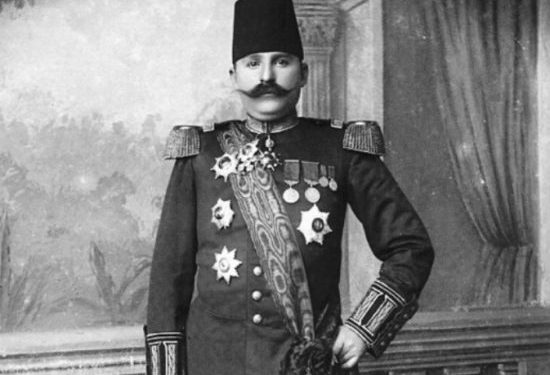 Esat Pashë Toptani dhe Elena e Malit të Zi