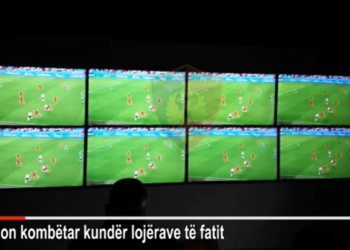 Bastet sportive, mbi 1 mijë policë aksion në mbarë vendin, kontrolle në 656 ambiente (VIDEO)