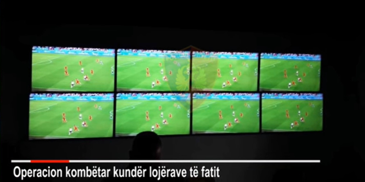 Bastet sportive, mbi 1 mijë policë aksion në mbarë vendin, kontrolle në 656 ambiente (VIDEO)