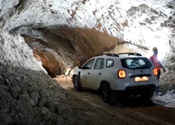 Lajm i mirë, hapet tuneli i Skërficës, rruga Kardhiq-Delvinë shkurton distancën drejt Sarandës (VIDEO)